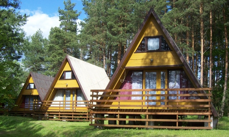 Źródło D – wariant minimum, na słupach