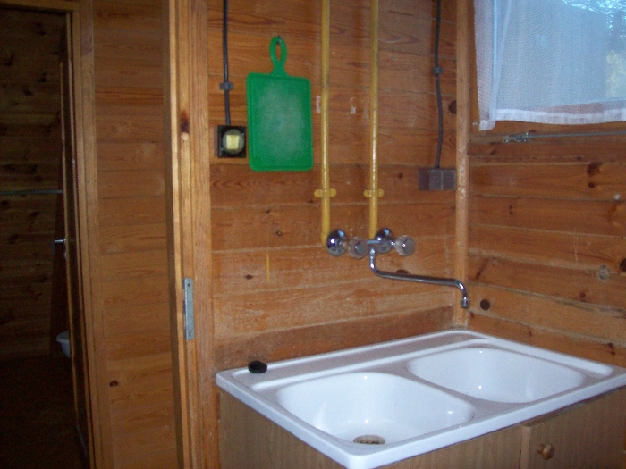 Źródło D – instalacja hydrauliczna natynkowa