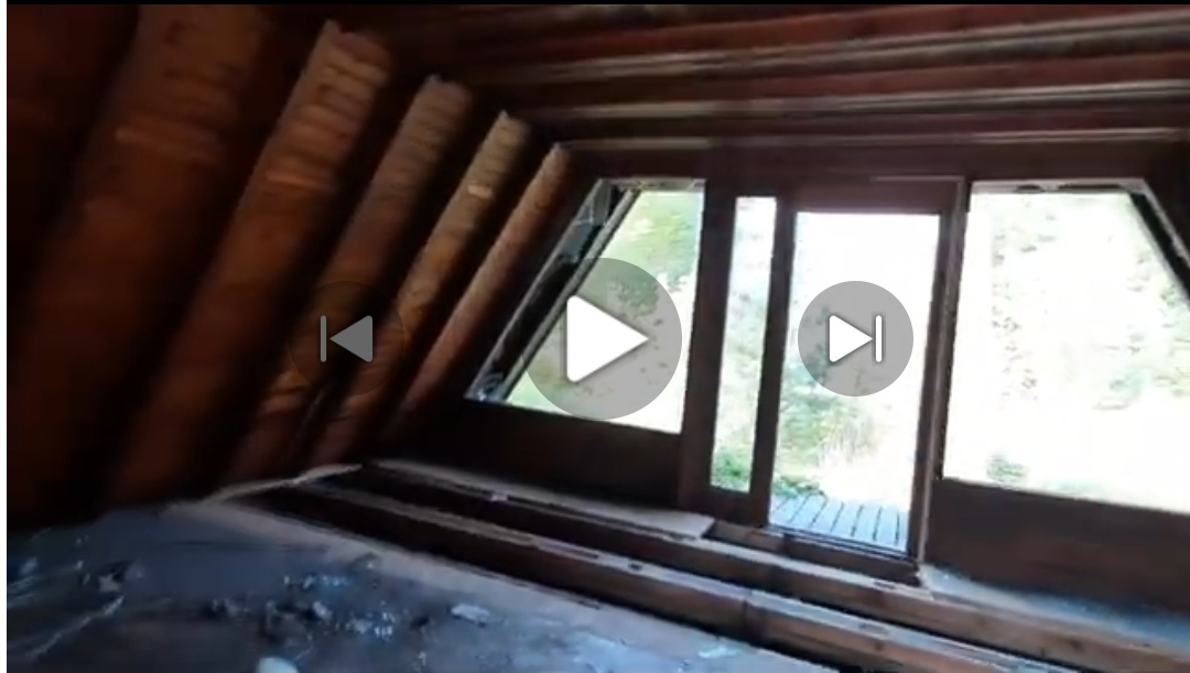 Źródło K – trafianie legarów w krokwie